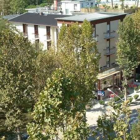 Hotel Rio Чезенатіко Екстер'єр фото